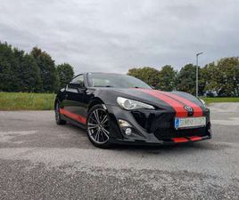 GT86 2,0 BOXER D4-S