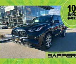 TOYOTA HIGHLANDER 2,5 HYBRID STYLE AWD