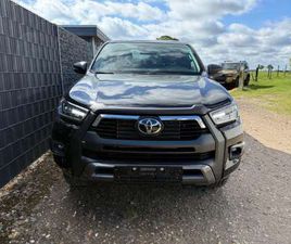 2.8 D4D 48V AT INVINCIBLE LAGER 150 KW (204 PS...