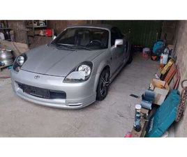 MR2 ROADSTER 1,8 VVT-I