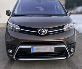 PROACE VERSO 2,0 D 150 MEDIUM FAMILY