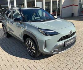 HYBRID AWD-I STYLE PANORAMAGLASDACH ADVANCED PAKET