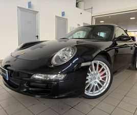 911 (997) CARRERA COUPÉ //MANUALE//PCM//TETTO//