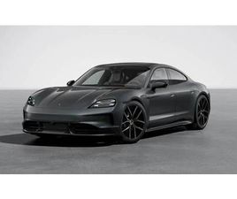 PORSCHE TAYCAN BLACK EDITION