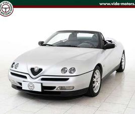 SPIDER 3.0 12V LUSSO * SPIDER * MOTORE NUOVO * ASI