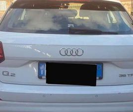 AUDI Q2 35 TFSI Q2 35 1.5 TFSI ADMIRED S-TRONIC