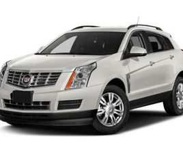 USED 2015 CADILLAC SRX PERFORMANCE COLLECTION