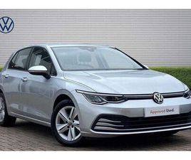 2020 VOLKSWAGEN GOLF 1.5 ETSI LIFE (150PS) HATCHBACK