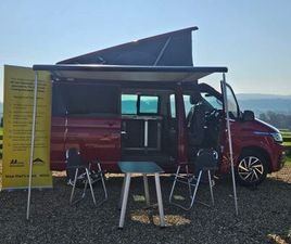 VOLKSWAGEN TRANSPORTER 2021 VOLKSWAGEN CALIFORNIA