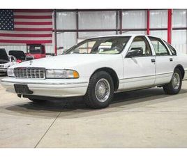 USED 1996 CHEVROLET CAPRICE BASE 4DR SEDAN