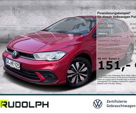 GOAL 1.0 TSI 7-GANG-DSG LED NAVI ACC BT SHZ KLIMA