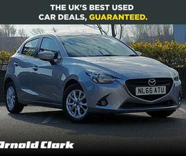 1.5 SKYACTIV-G SE-L EURO 6 (START/STOP) 5DR