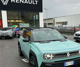 4 E-TECH ELECTRIC 150 CV COMFORT RANGE ICONIC