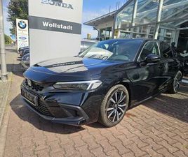 HONDA CIVIC E:HEV E:HEV 2.0 I-MMD HYBRID ELEGANCE M. NAVI/KA