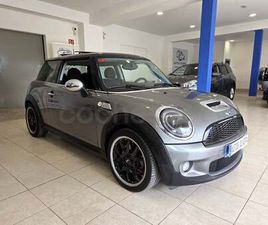 MINI MINI COOPER S AUTO