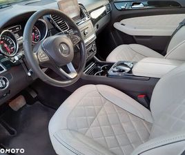 MERCEDES GLS GLS 350 MERCEDES-BENZ GLS 350 D 4MATIC 9G-TRONIC GRAND EDITION