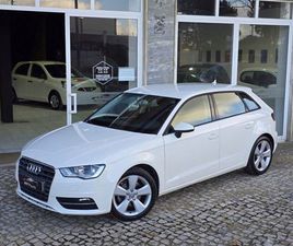 AUDI A3 1.6 TDI AMBITION