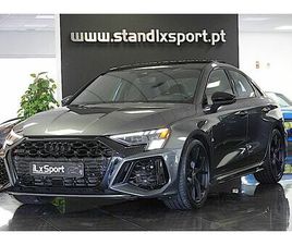 RS3 TFSI QUATTRO S TRONIC