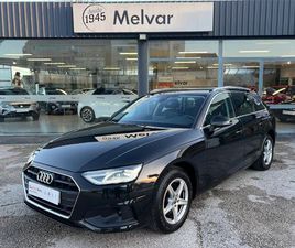 AUDI A4 35 TDI 35 TDI FLEET EDITION S TRONIC
