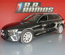 40 TDI S LINE S TRONIC