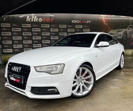 AUDI A5 2.0 TDI MULTITRONIC S-LINE