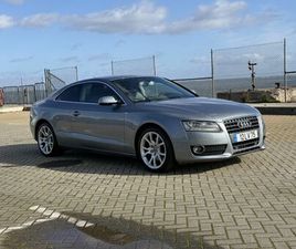 AUDI A5 2.0 TDI S-LINE