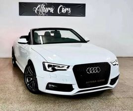 AUDI A5 2.0 TDI S-LINE S TRONIC