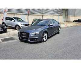 AUDI A5 2.0 TDI S-LINE S TRONIC