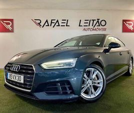 AUDI A5 CABRIOLET 40 TDI 40 TDI QUATTRO SPORT S TRONIC