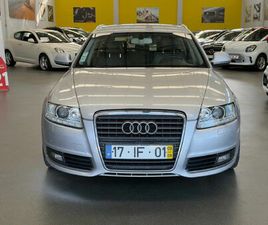 AUDI A6 2.0 TDI S-LINE