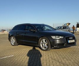 3.0 TDI V6 QUATTRO ADVANCE S TRONIC