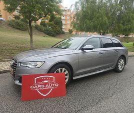 AUDI A6 3.0 TDI V6 SPORT S TRONIC