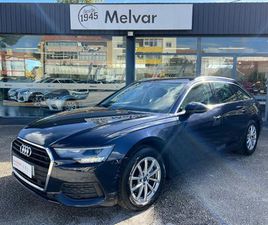 40 TDI ADVANCED S TRONIC