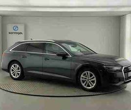 A6 AVANT 50 TFSIE QUATTRO S TRONIC