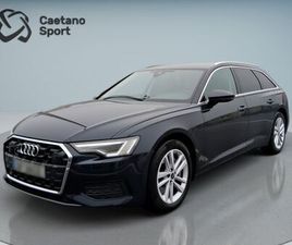 AUDI A6 AVANT 50 QUATTRO PLUGIN 299 CV