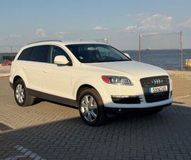 3.6 V6 FSI QUATTRO TIPTRONIC