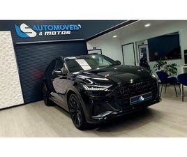 TFSI QUATTRO TIPTRONIC