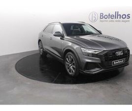 50 TDI QUATTRO TIPTRONIC