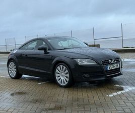 2.0 TFSI S TRONIC