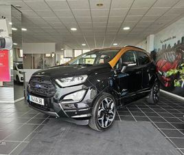 1.0 ECOBOOST ST-LINE PLUS