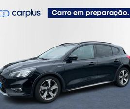 FORD FIESTA 1.0 ECOBOOST 125CV ACTIVE