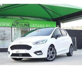 FORD FIESTA ST 1.0 ECOBOOST ST-LINE