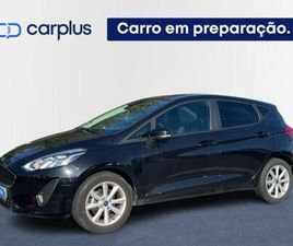 FORD FIESTA 1.1 TI-VCT 75CV S/S CONNECTED