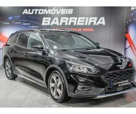 1.5 TDCI ECOBLUE ACTIVE