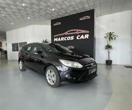 FORD FOCUS 1.6 TDCI TREND