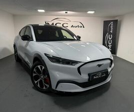 FORD MUSTANG MACH-E GT ALARGADA AWD