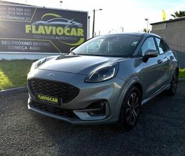 1.0 ECOBOOST HYBRID AUT. ST-LINE X