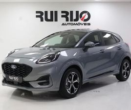 1.0 ECOBOOST MHEV ST-LINE AUT.