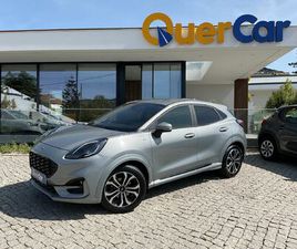 1.0 ECOBOOST MHEV ST-LINE AUT.