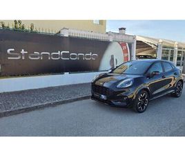 1.0 ECOBOOST MHEV ST-LINE X